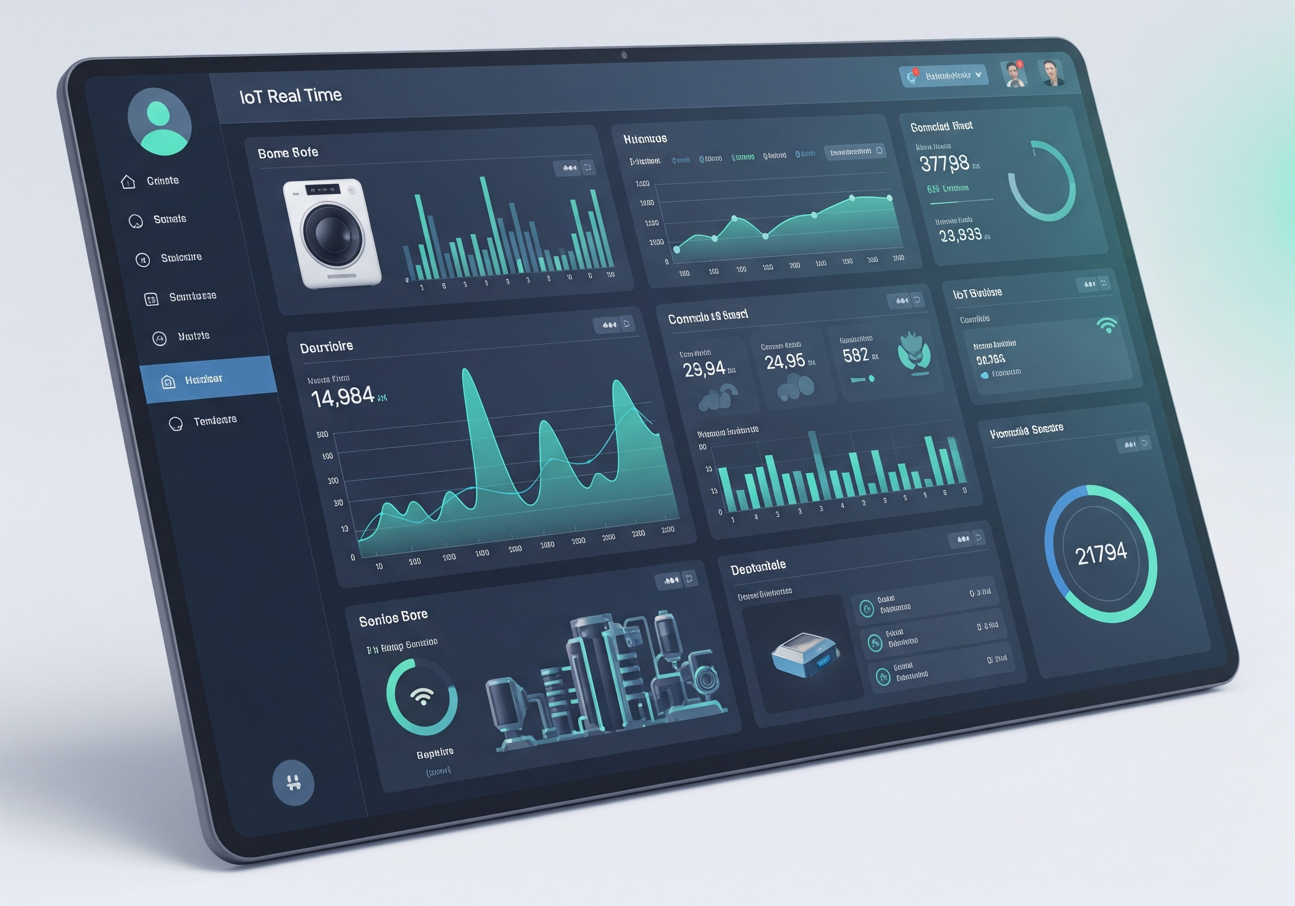 Software de Monitoreo IoT